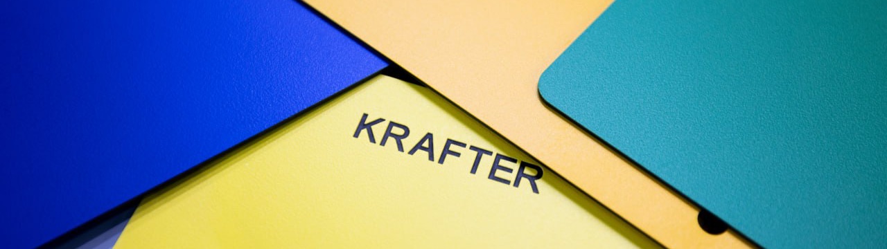Компания KRAFTER
